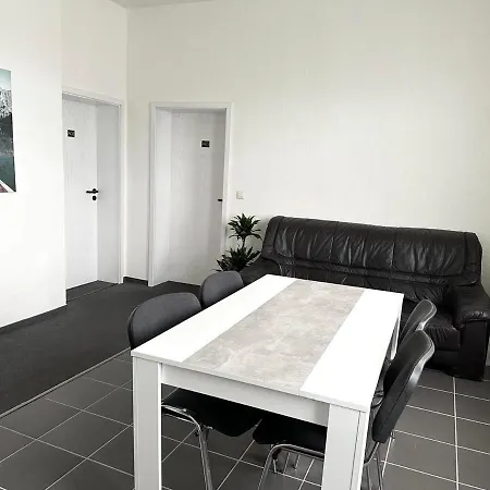 Flaming House Appartement Bitterfeld-Wolfen