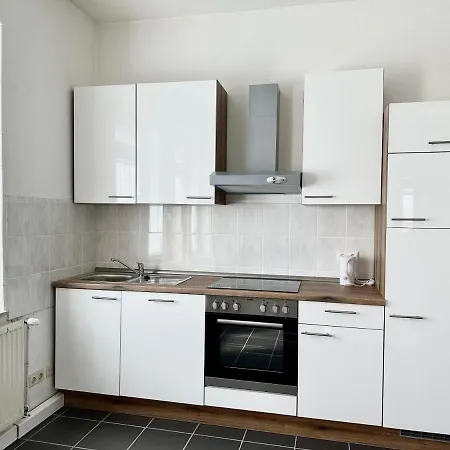 Lägenhet Flaming House