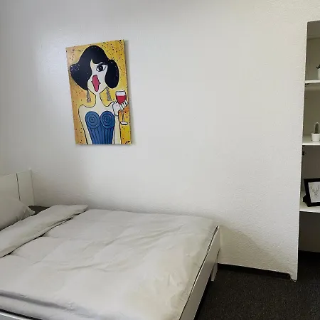 شقة Flaming House