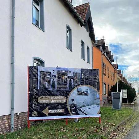Lägenhet Flaming House