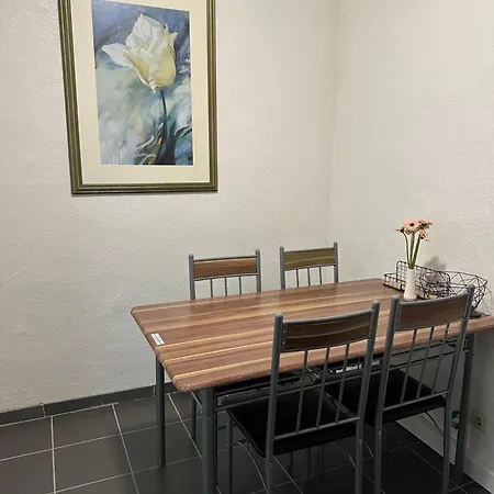 Apartmán Flaming House