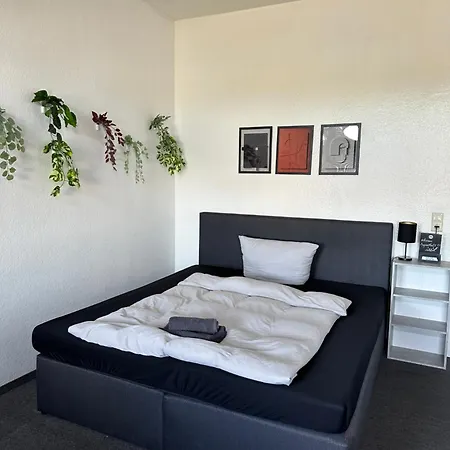Flaming House Apartmán *