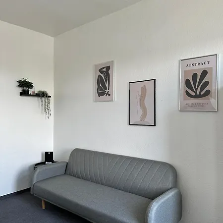Lägenhet Flaming House