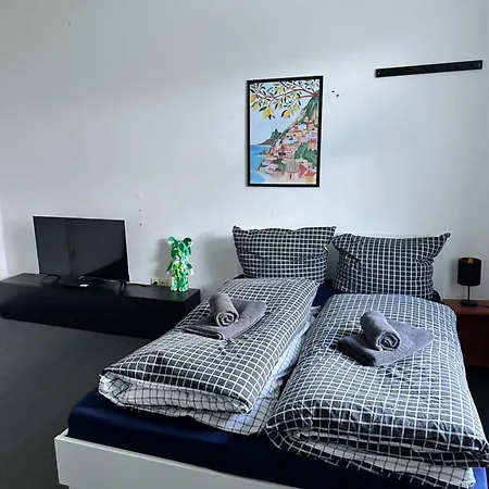 Flaming House Apartment