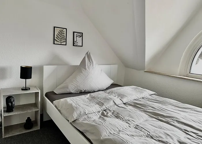 Flaming House Bitterfeld-Wolfen