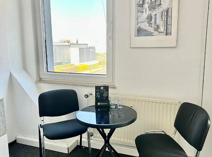 Flaming House * Bitterfeld-Wolfen