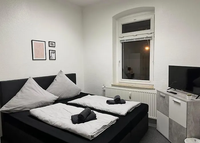 Appartement Flaming House Bitterfeld-Wolfen