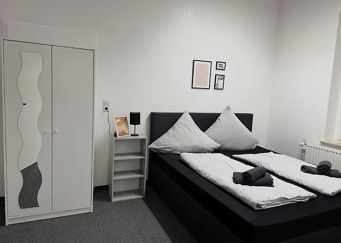 Flaming House شقة *