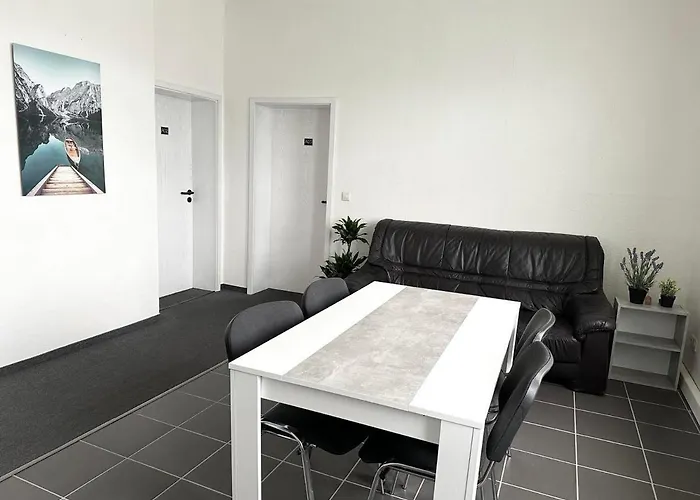 Flaming House Apartamento Bitterfeld-Wolfen