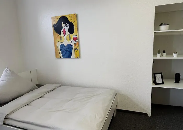 Appartement Flaming House