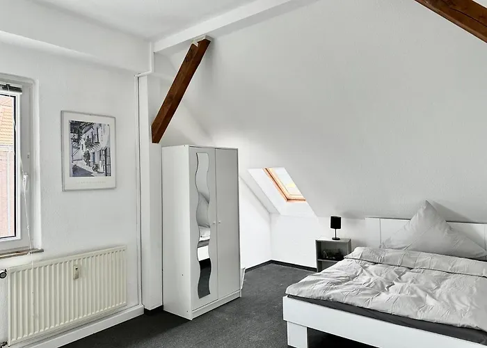 Appartement Flaming House Bitterfeld-Wolfen