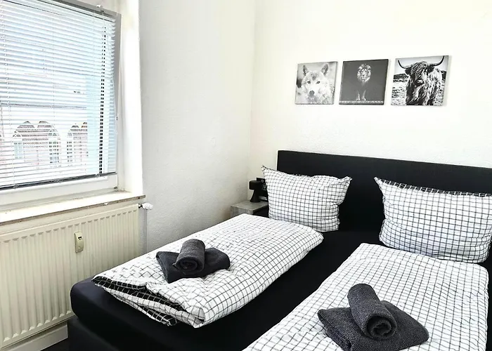 Apartamento Flaming House *