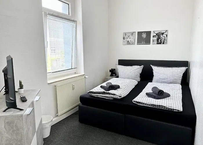 Flaming House Apartamento Bitterfeld-Wolfen