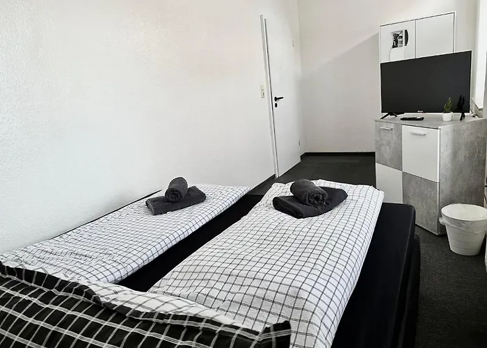 Apartamento Flaming House