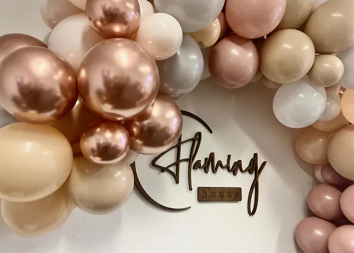 Apartamento Flaming House *