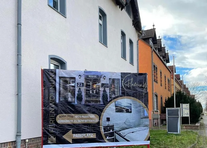 Apartamento Flaming House