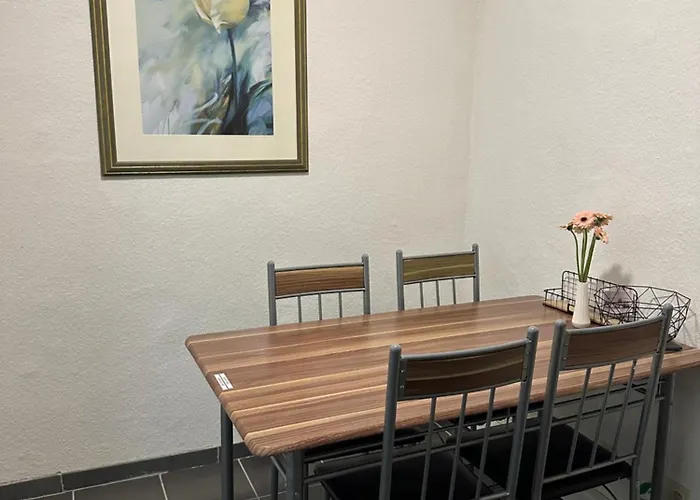 Appartement Flaming House