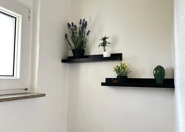 Flaming House * Bitterfeld-Wolfen