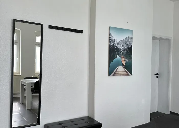 Apartamento Flaming House *