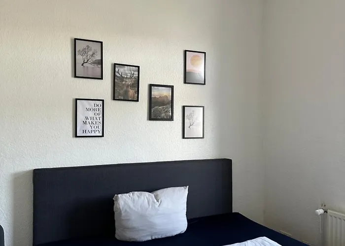 Flaming House * Bitterfeld-Wolfen