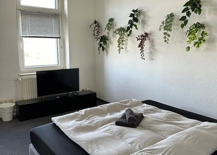 Apartamento Flaming House Bitterfeld-Wolfen