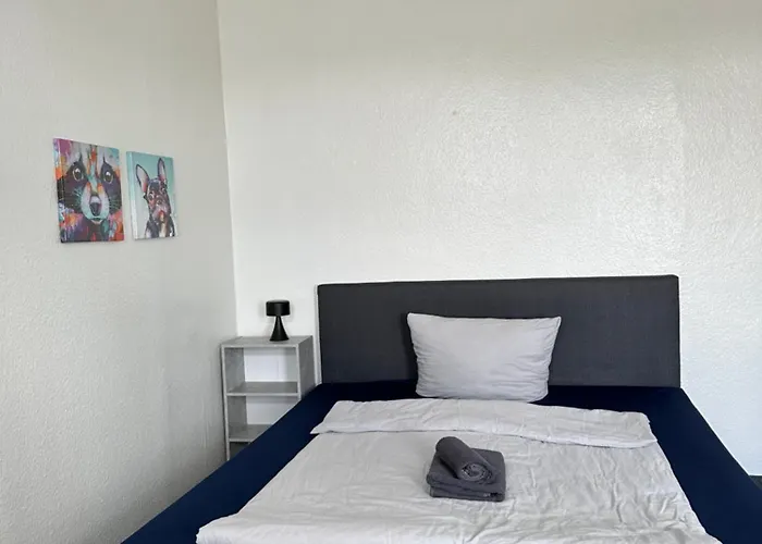 شقة Flaming House