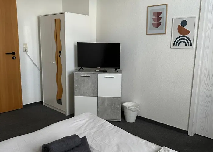 Flaming House Bitterfeld-Wolfen