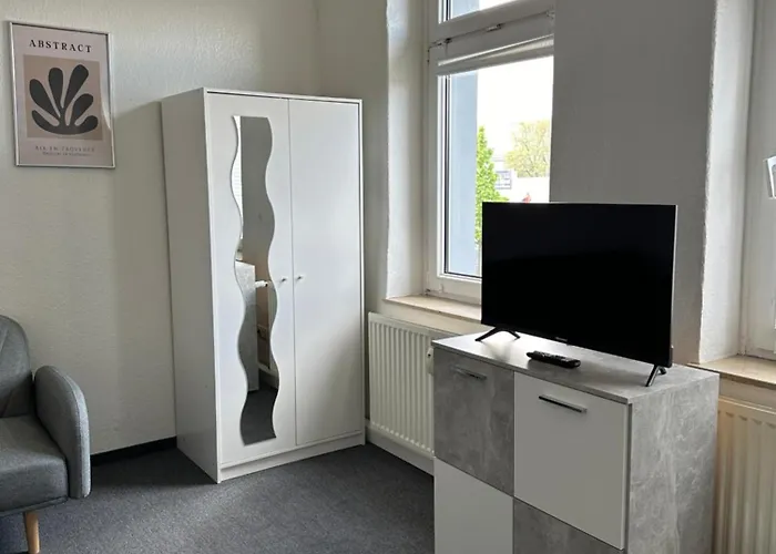 Apartamento Flaming House Bitterfeld-Wolfen
