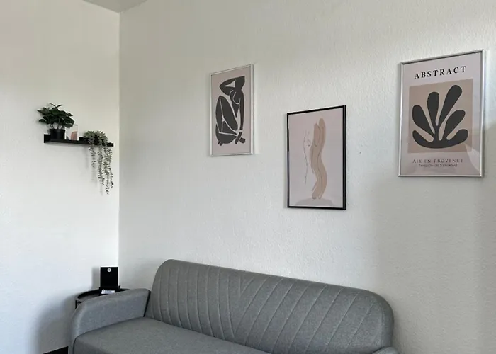 Apartamento Flaming House