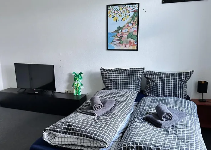 Flaming House Appartement